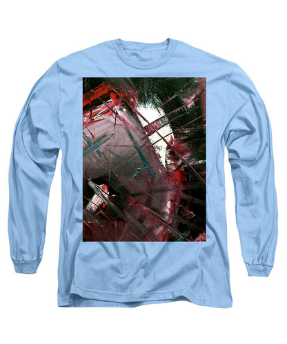 Archer - Long Sleeve T-Shirt