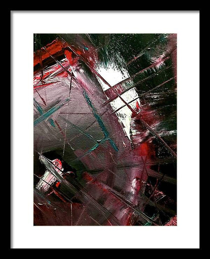 Archer - Framed Print
