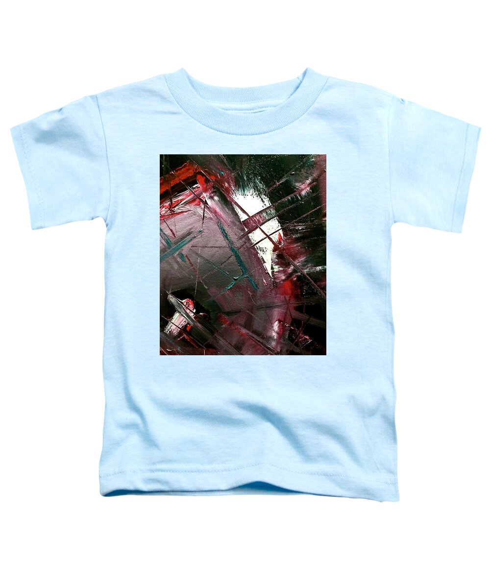 Archer - Toddler T-Shirt