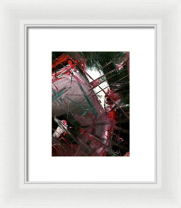Archer - Framed Print