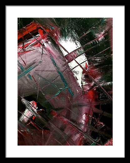 Archer - Framed Print