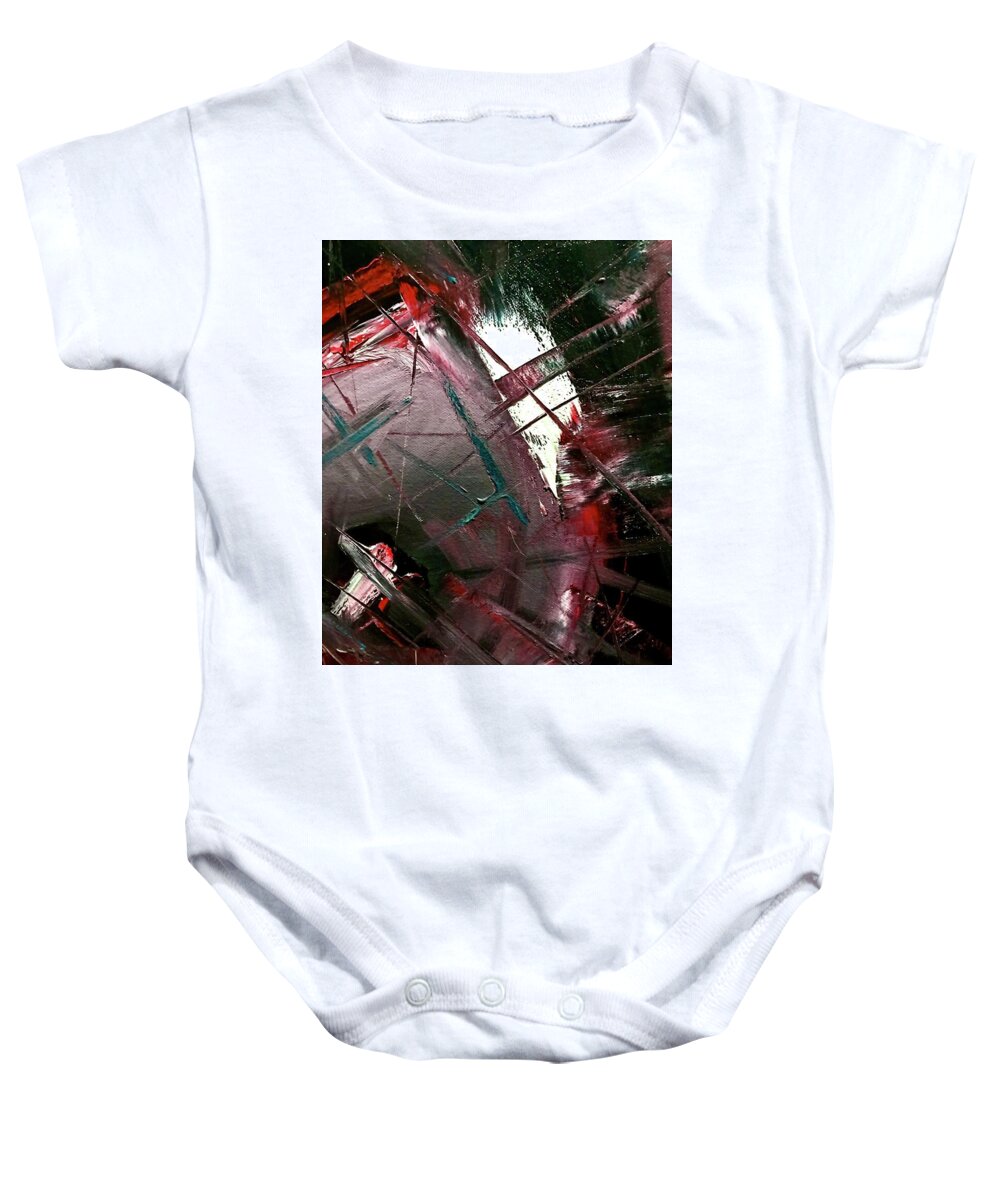 Archer - Baby Onesie