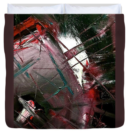 Archer - Duvet Cover