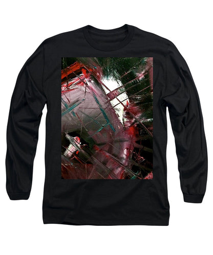 Archer - Long Sleeve T-Shirt