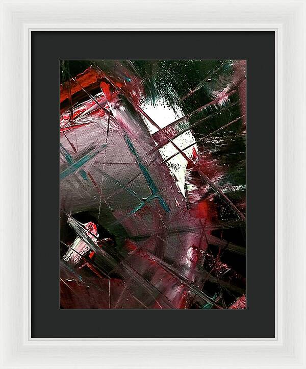 Archer - Framed Print
