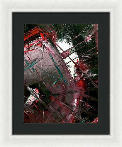 Archer - Framed Print
