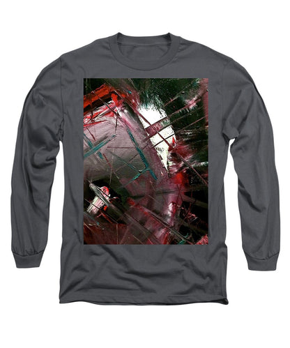 Archer - Long Sleeve T-Shirt