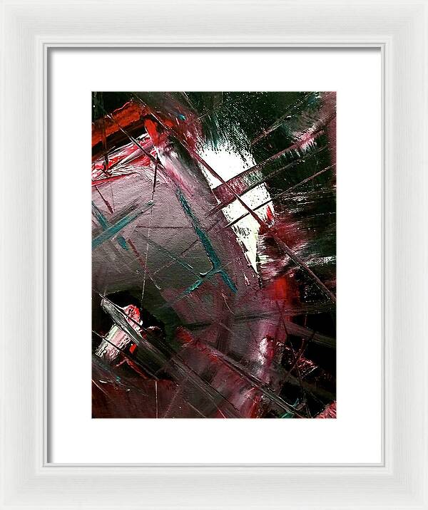 Archer - Framed Print