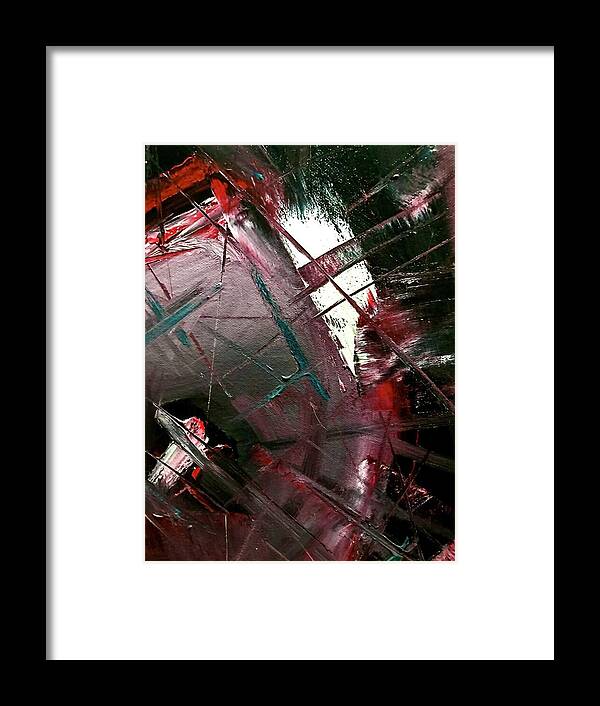 Archer - Framed Print