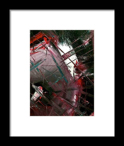 Archer - Framed Print