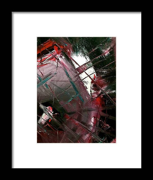 Archer - Framed Print