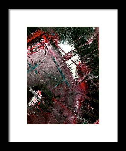 Archer - Framed Print