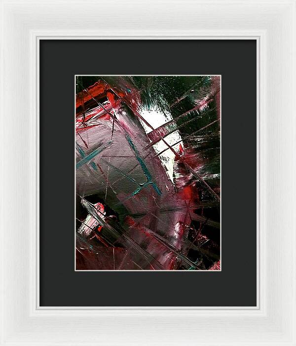 Archer - Framed Print