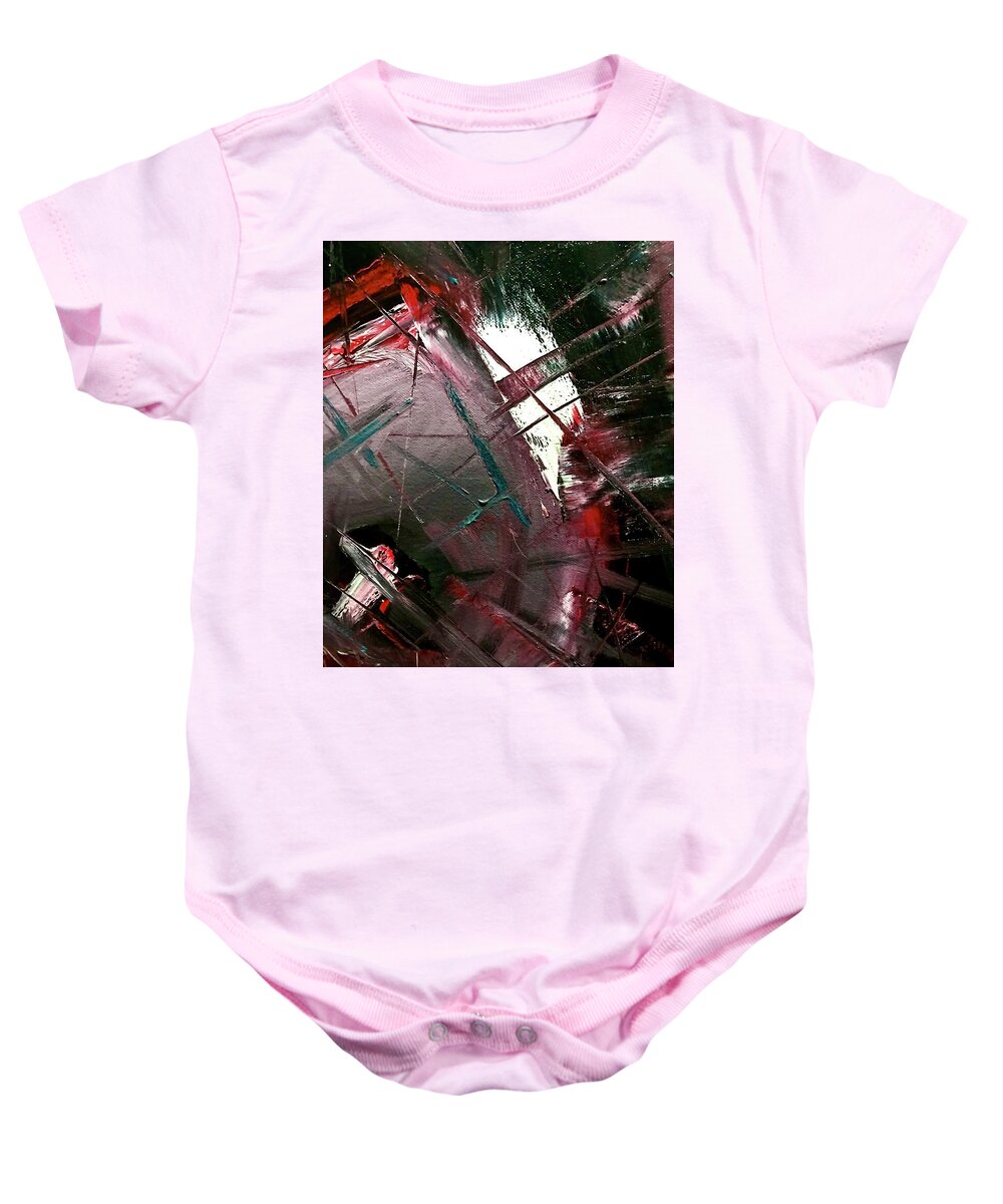 Archer - Baby Onesie