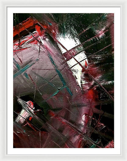 Archer - Framed Print