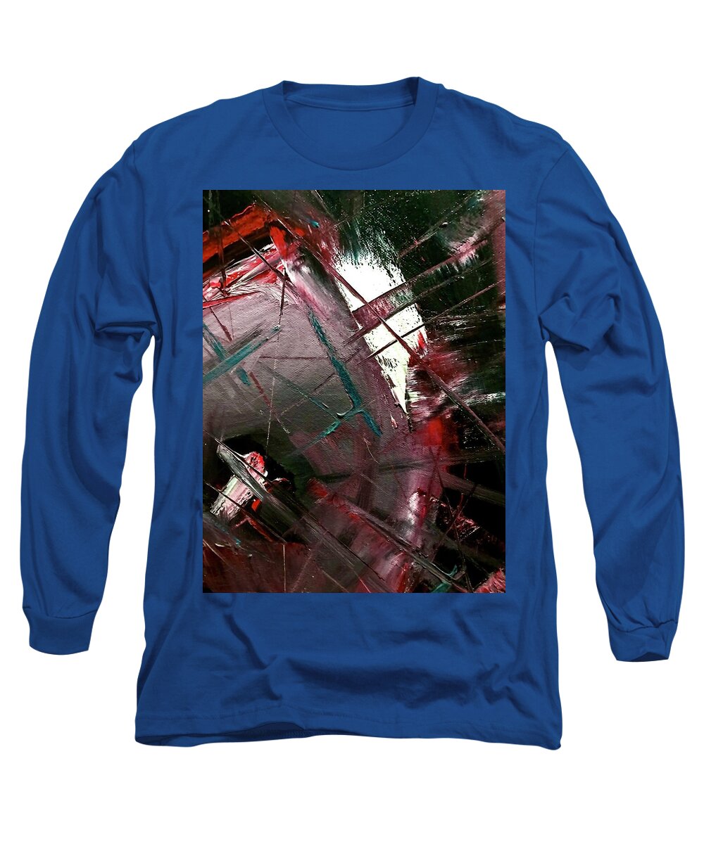 Archer - Long Sleeve T-Shirt