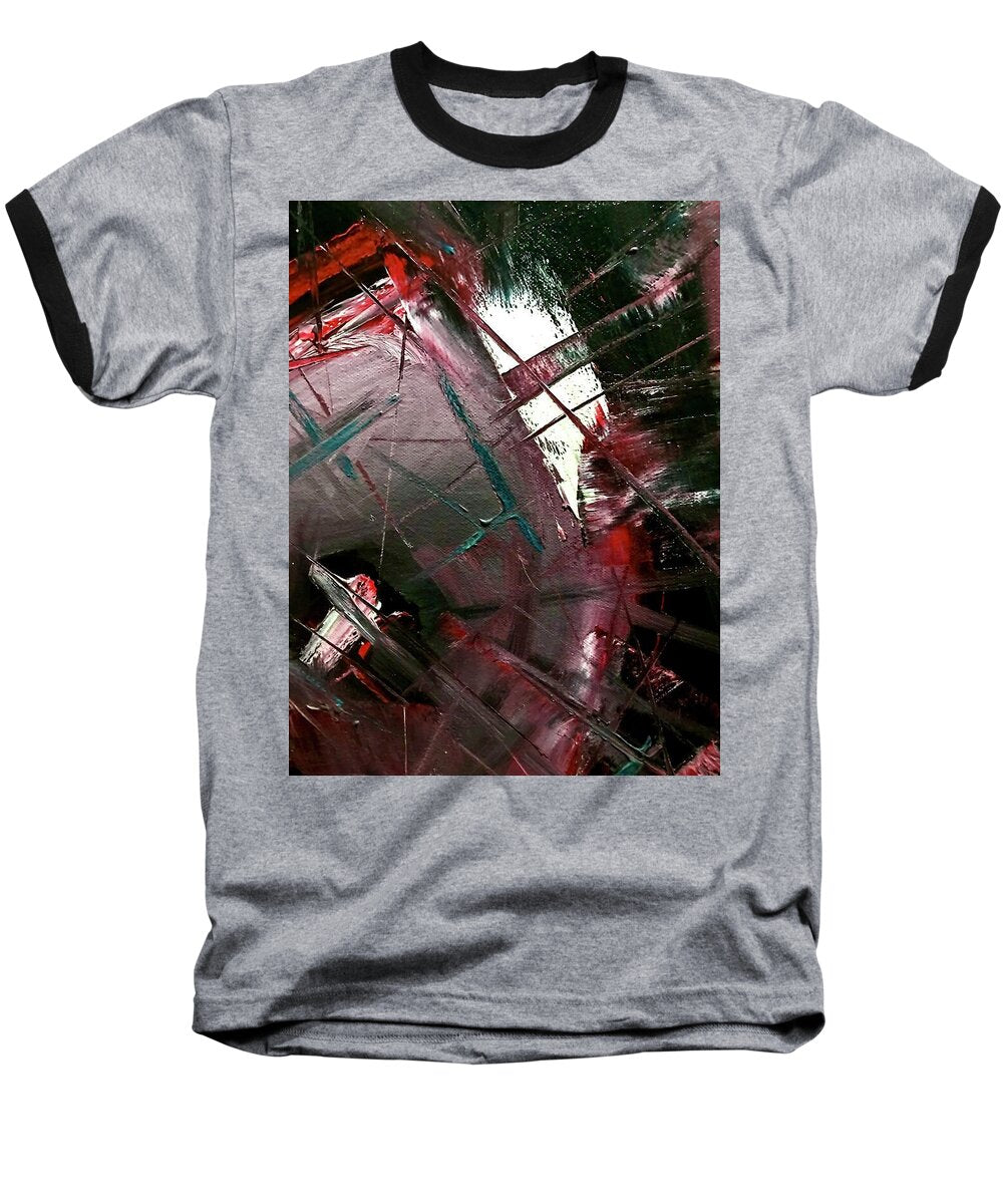 Archer - Baseball T-Shirt