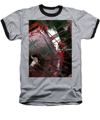 Archer - Baseball T-Shirt