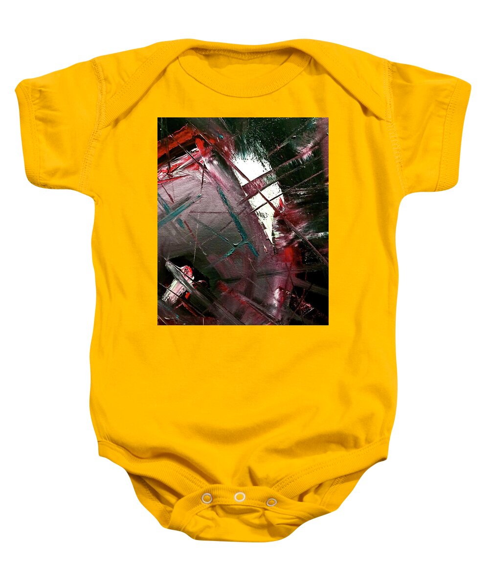 Archer - Baby Onesie