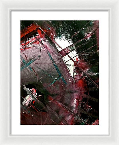 Archer - Framed Print