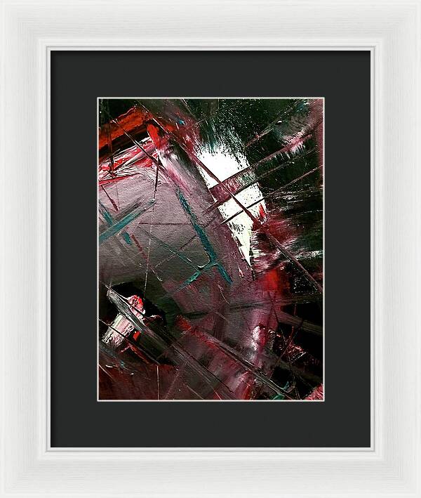 Archer - Framed Print