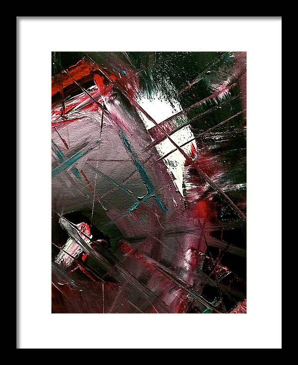 Archer - Framed Print