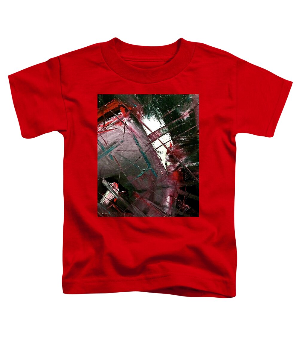 Archer - Toddler T-Shirt