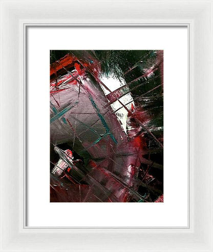 Archer - Framed Print