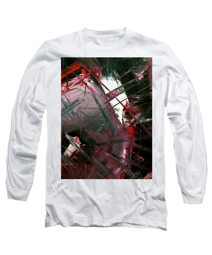 Archer - Long Sleeve T-Shirt