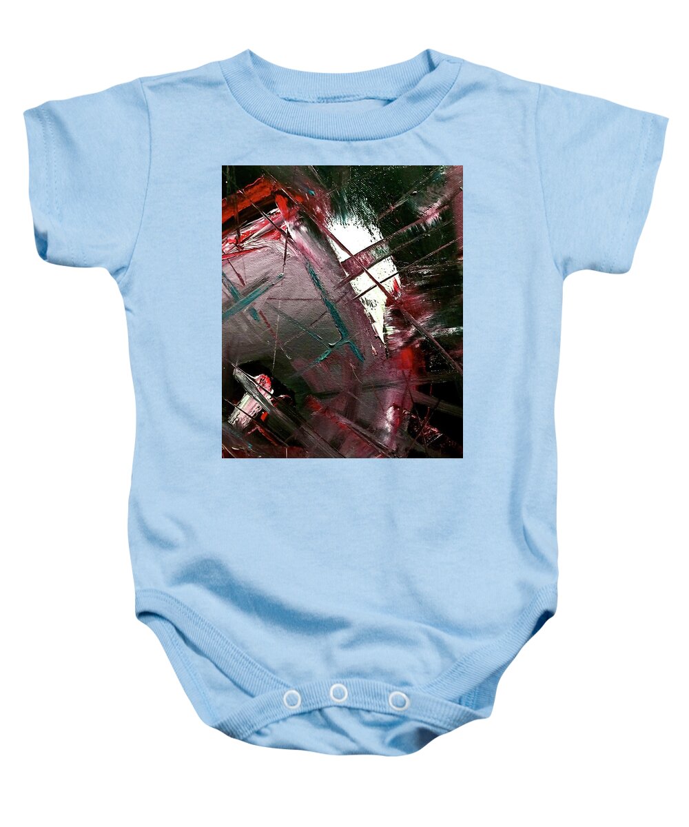 Archer - Baby Onesie