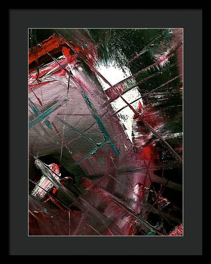 Archer - Framed Print