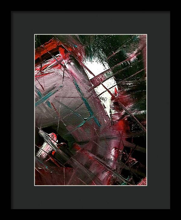 Archer - Framed Print