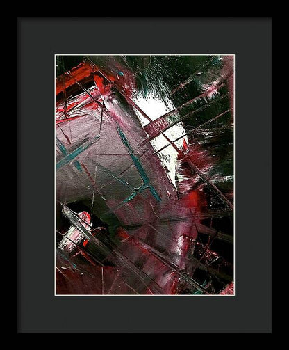 Archer - Framed Print