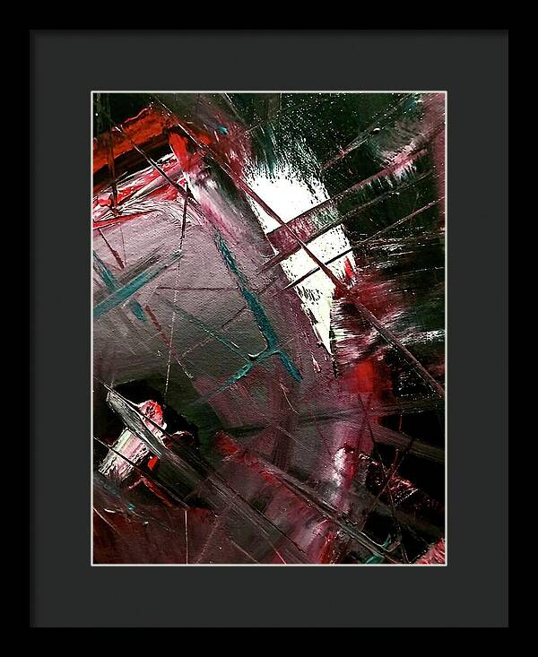 Archer - Framed Print