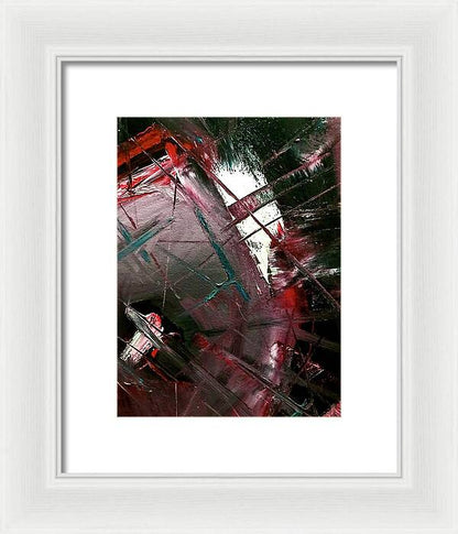 Archer - Framed Print