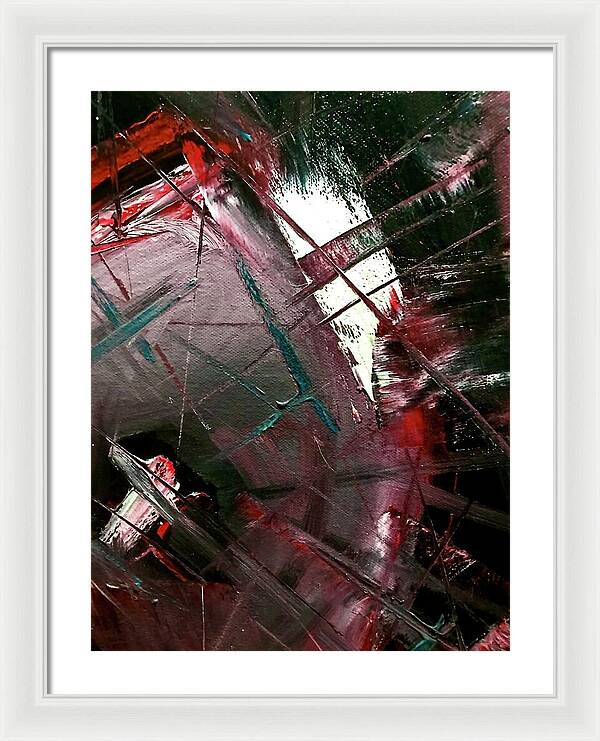 Archer - Framed Print