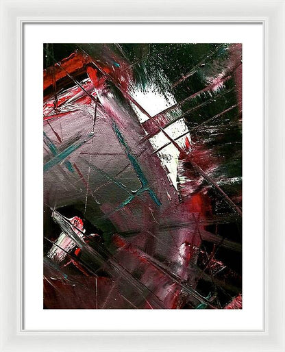 Archer - Framed Print