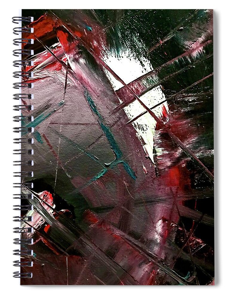 Archer - Spiral Notebook