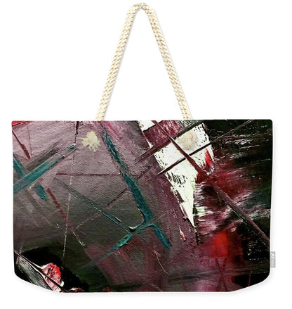 Archer - Weekender Tote Bag
