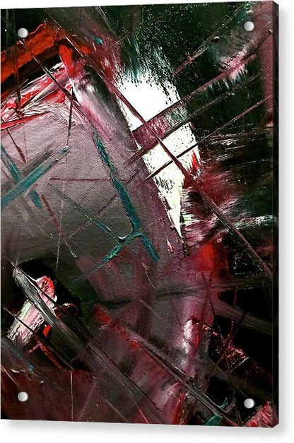 Archer - Acrylic Print