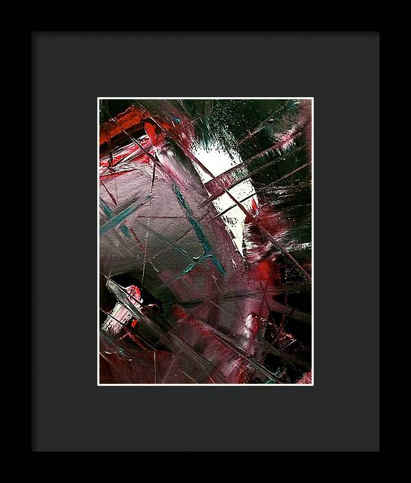 Archer - Framed Print