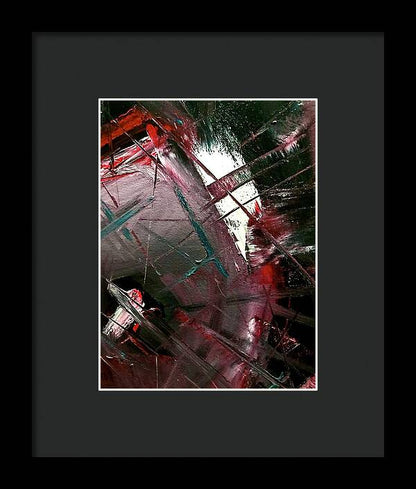 Archer - Framed Print