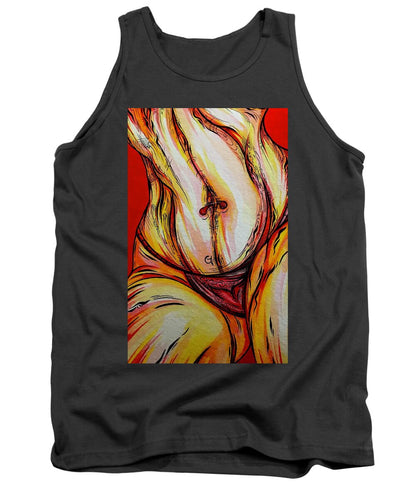 Belly Pierce - Tank Top