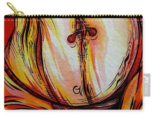 Belly Pierce - Zip Pouch