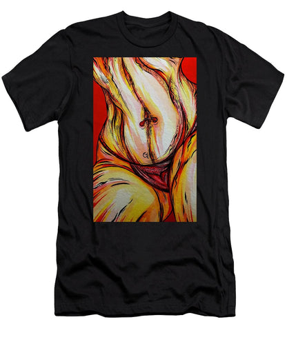 Belly Pierce - T-Shirt