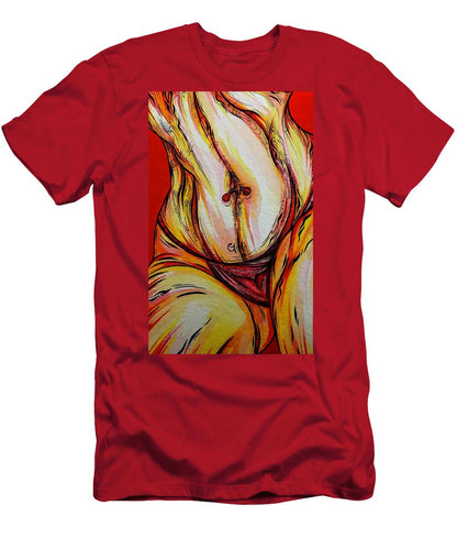 Belly Pierce - T-Shirt