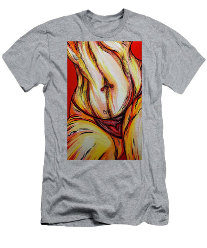 Belly Pierce - T-Shirt