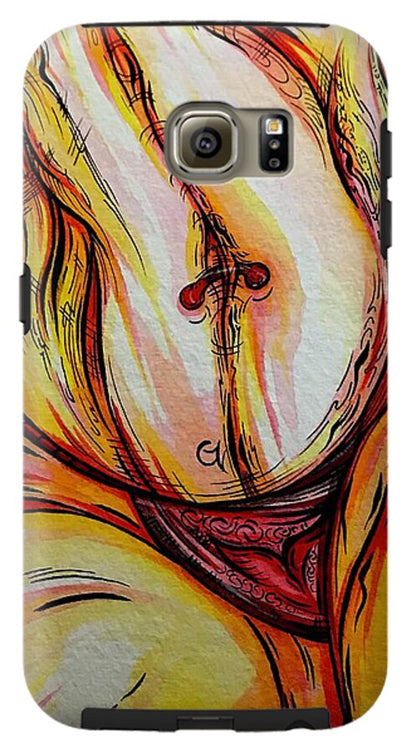 Belly Pierce - Phone Case