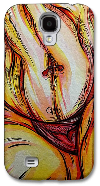 Belly Pierce - Phone Case
