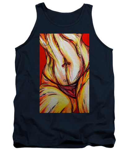 Belly Pierce - Tank Top